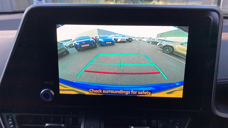 Toyota C-HR 1.8 Hybrid GR Sport 5dr CVT Hybrid Hatchback